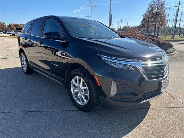 2023 Chevrolet Equinox Vehicle Photo in BATON ROUGE, LA 70809-4546
