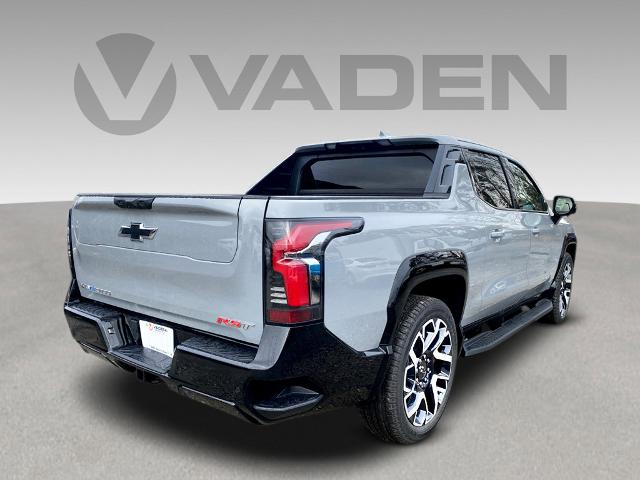 2025 Chevrolet Silverado EV Vehicle Photo in SAVANNAH, GA 31406-4513