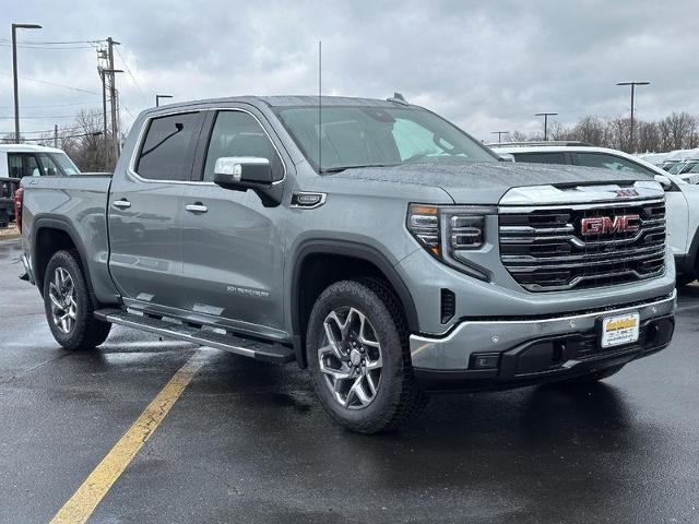 2025 GMC Sierra 1500 Vehicle Photo in COLUMBIA, MO 65203-3903