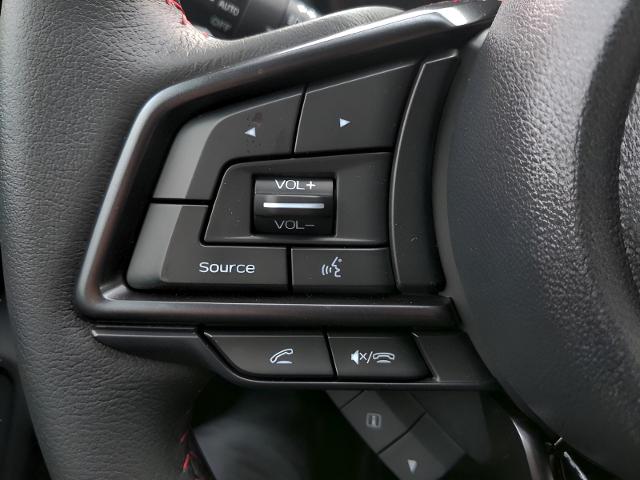 2024 Subaru WRX Vehicle Photo in Green Bay, WI 54304