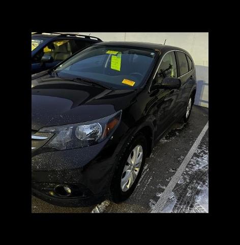 2013 Honda CR-V Vehicle Photo in Green Bay, WI 54304