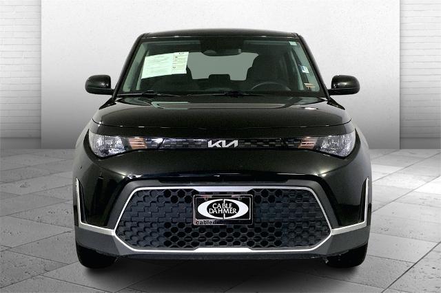 2023 Kia Soul Vehicle Photo in Lees Summit, MO 64086