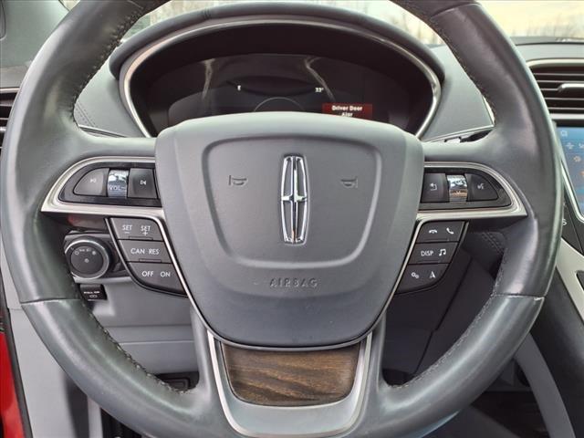 2020 Lincoln Nautilus Vehicle Photo in EMPORIA, VA 23847-1235