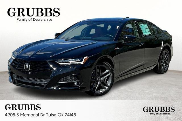2025 Acura TLX Vehicle Photo in Tulsa, OK 74145