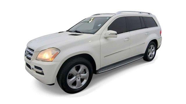 2012 Mercedes-Benz GL-Class Vehicle Photo in COLLIERVILLE, TN 38017-9006