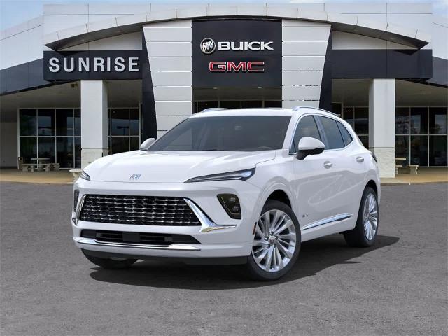 2025 Buick Envision Vehicle Photo in BARTLETT, TN 38133-4101