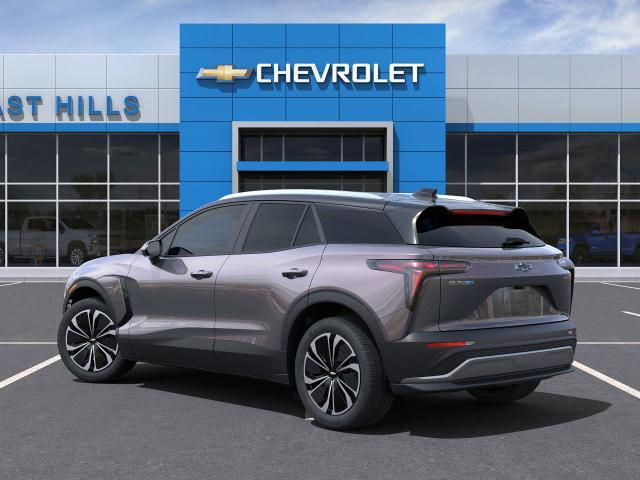 2025 Chevrolet Blazer EV Vehicle Photo in Roslyn, NY 11576