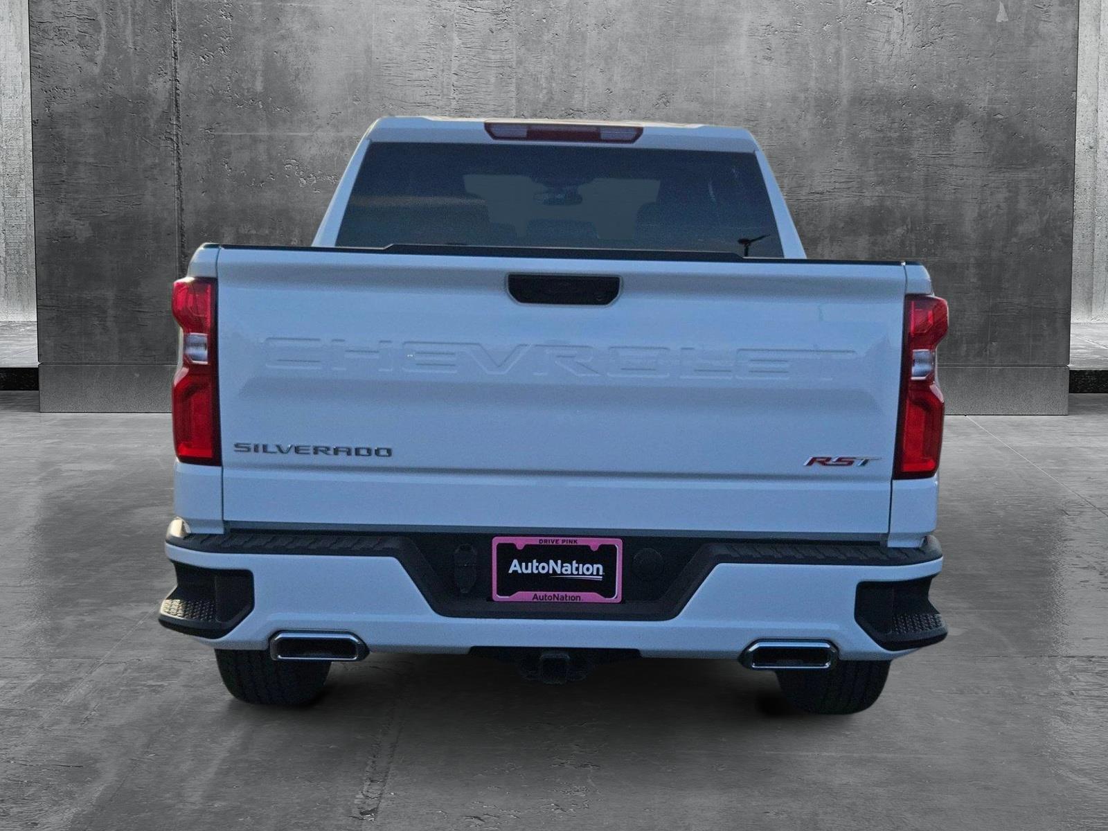 2025 Chevrolet Silverado 1500 Vehicle Photo in MESA, AZ 85206-4395
