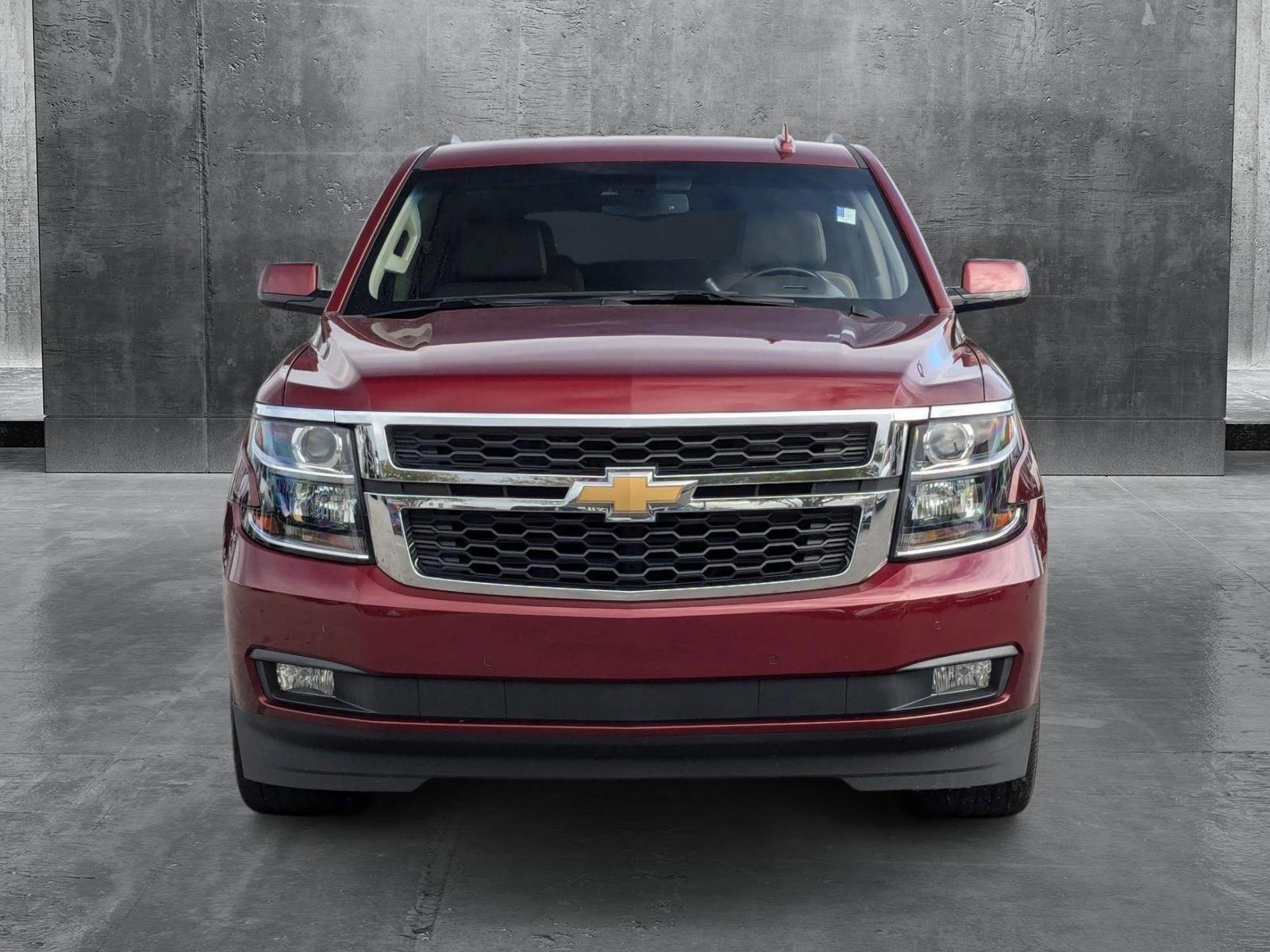 2019 Chevrolet Tahoe Vehicle Photo in St. Petersburg, FL 33713