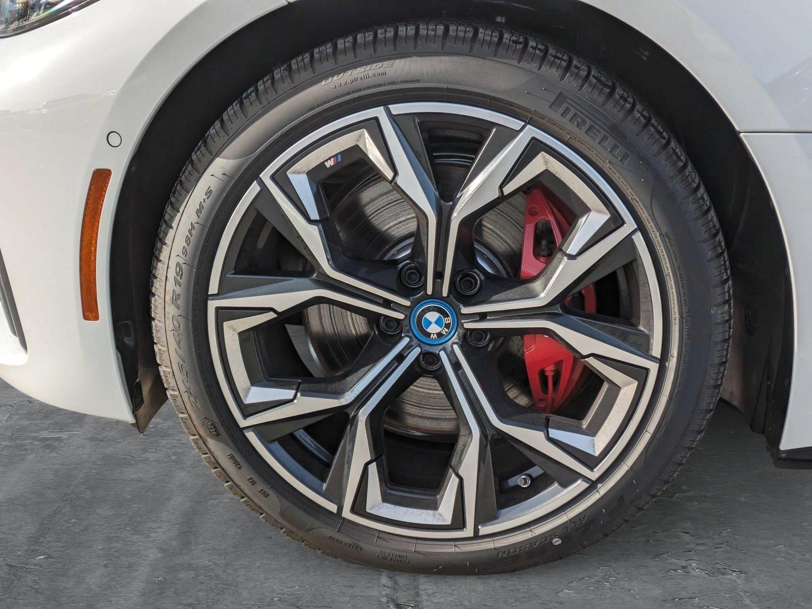 2024 BMW i4 Vehicle Photo in Rockville, MD 20852