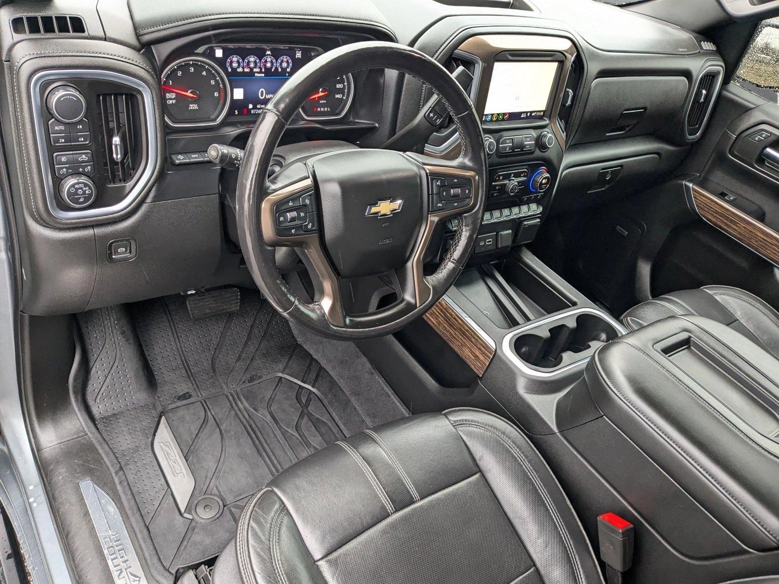 2019 Chevrolet Silverado 1500 Vehicle Photo in SPOKANE, WA 99212-2978