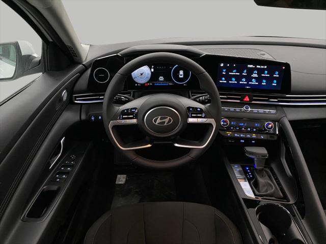 2025 Hyundai ELANTRA Vehicle Photo in Appleton, WI 54913