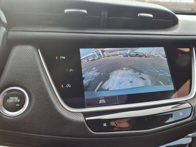 2022 Cadillac XT5 Vehicle Photo in SMITHTOWN, NY 11787-5023