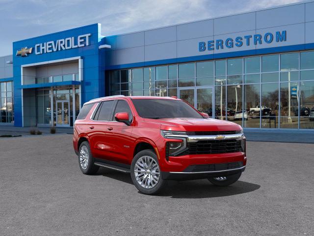 2025 Chevrolet Tahoe Vehicle Photo in MIDDLETON, WI 53562-1492