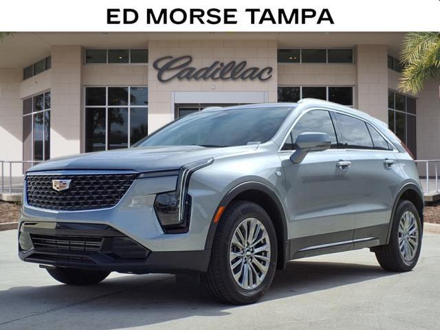 2025 Cadillac XT4 Vehicle Photo in TAMPA, FL 33612-3404
