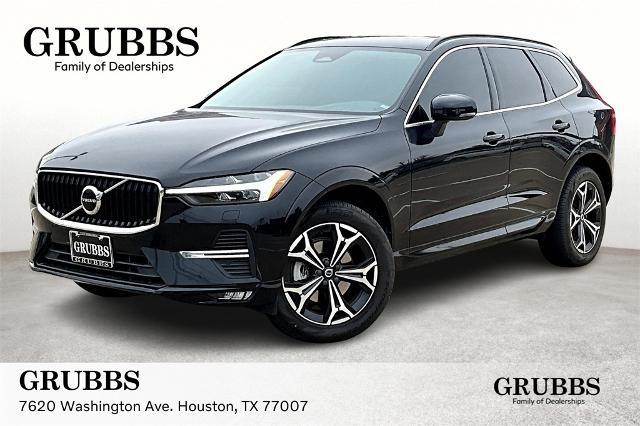 2022 Volvo XC60 Vehicle Photo in Houston, TX 77007