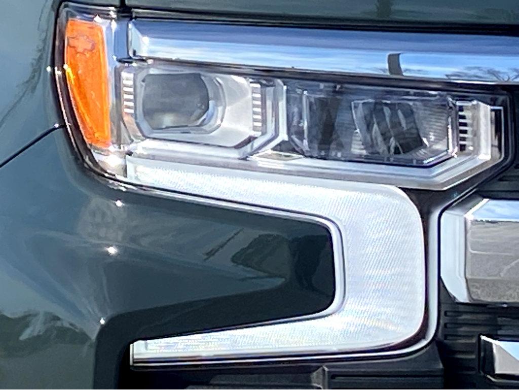 2025 Chevrolet Silverado 1500 Vehicle Photo in BEAUFORT, SC 29906-4218