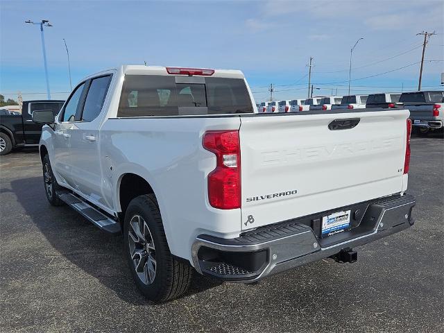 2025 Chevrolet Silverado 1500 Vehicle Photo in EASTLAND, TX 76448-3020