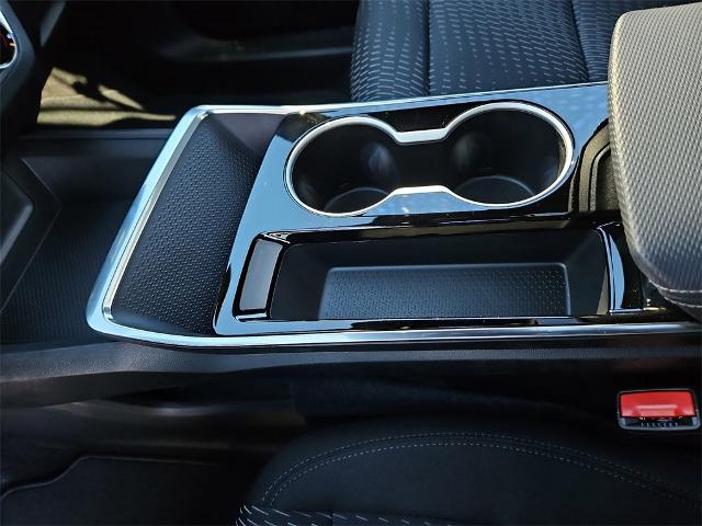 2025 Chevrolet Equinox Vehicle Photo in EASTLAND, TX 76448-3020