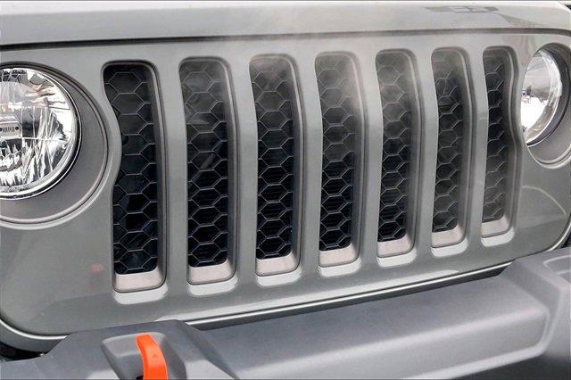 2023 Jeep Gladiator Vehicle Photo in KANSAS CITY, MO 64114-4502