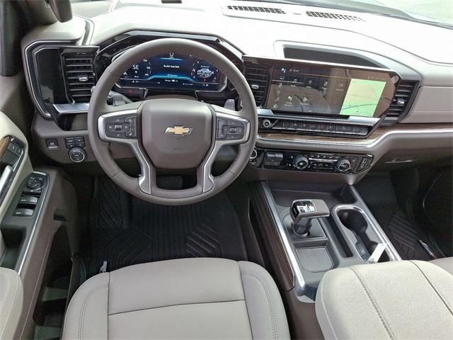 2025 Chevrolet Silverado 1500 Vehicle Photo in MILFORD, DE 19963-6122
