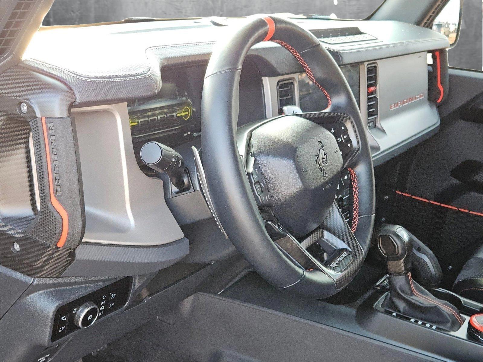 2024 Ford Bronco Vehicle Photo in CORPUS CHRISTI, TX 78416-1100
