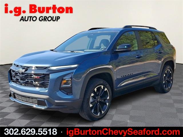 2025 Chevrolet Equinox Vehicle Photo in SEAFORD, DE 19973-8463