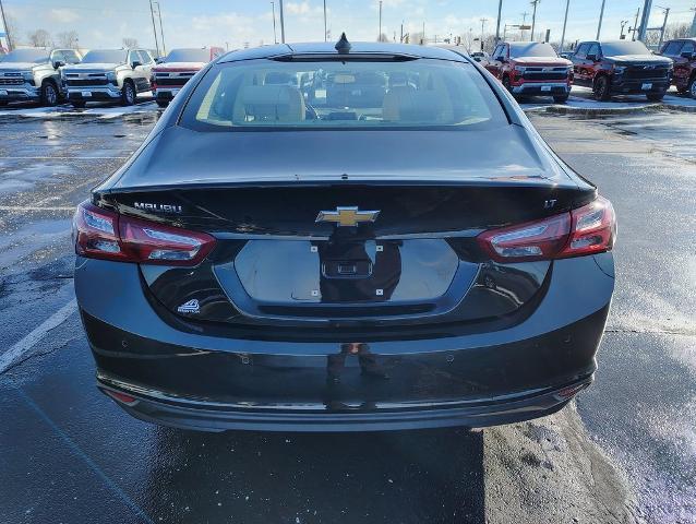 2024 Chevrolet Malibu Vehicle Photo in GREEN BAY, WI 54304-5303