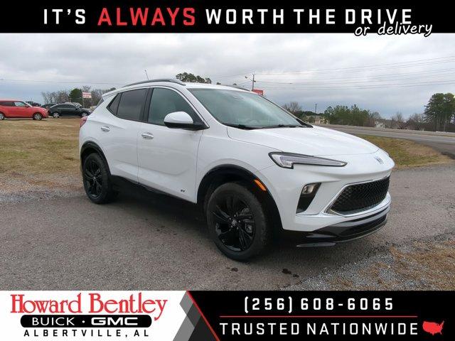 2025 Buick Encore GX Vehicle Photo in ALBERTVILLE, AL 35950-0246