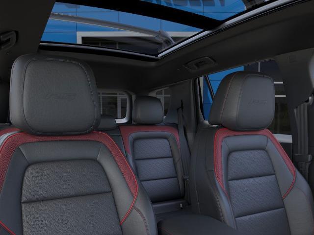 2025 Chevrolet Equinox Vehicle Photo in HENDERSON, NC 27536-2966