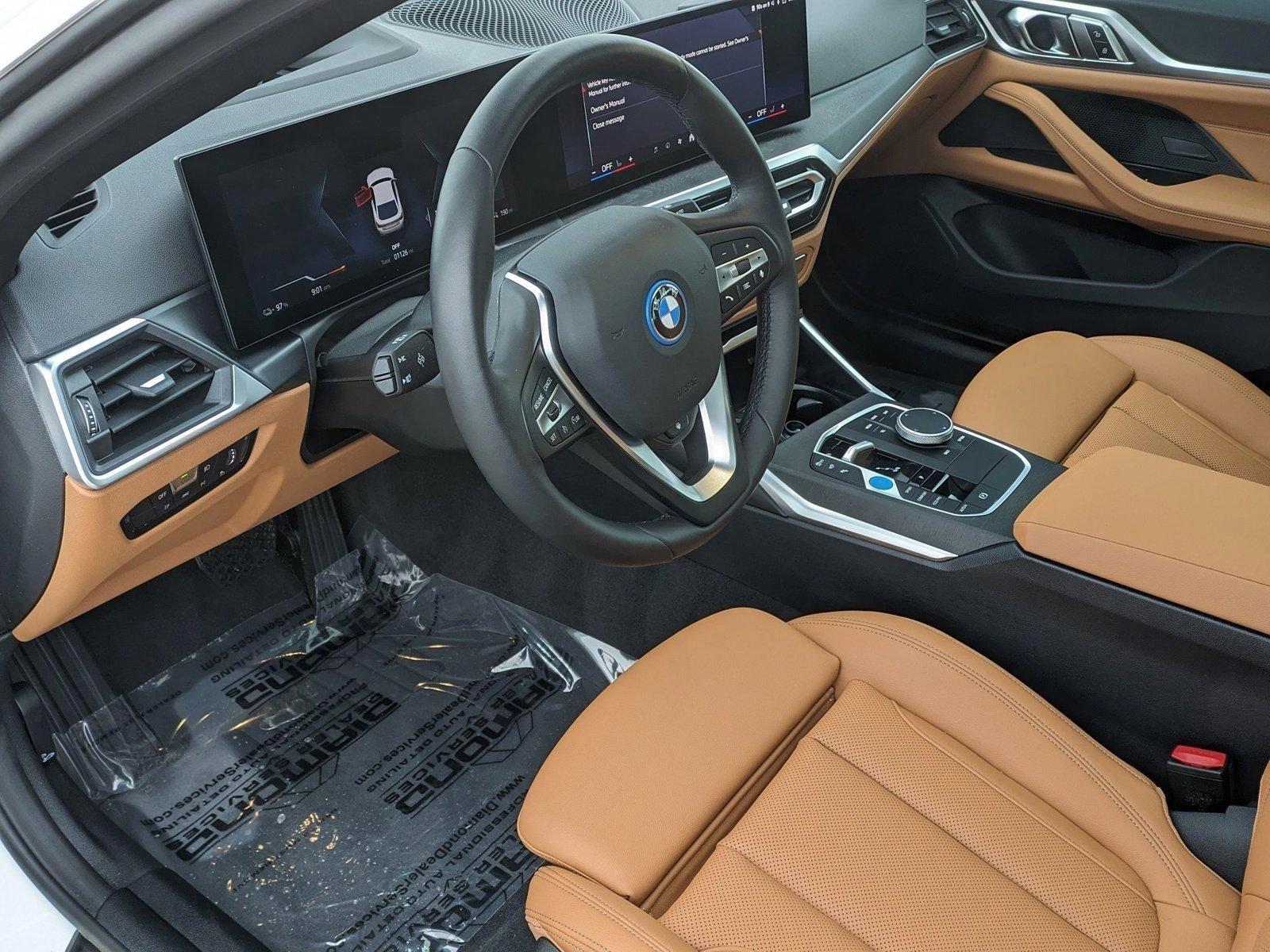 2024 BMW i4 Vehicle Photo in Rockville, MD 20852