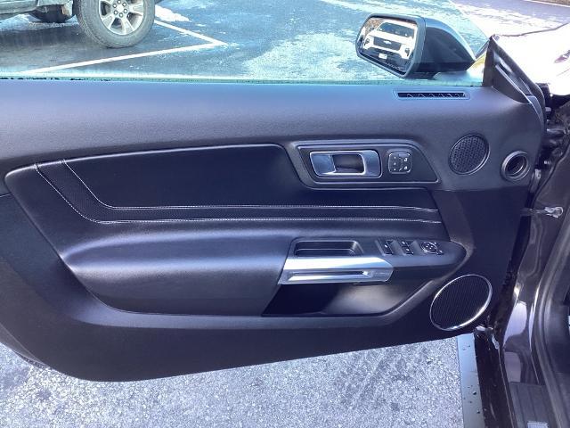 2022 Ford Mustang Vehicle Photo in Gardner, MA 01440
