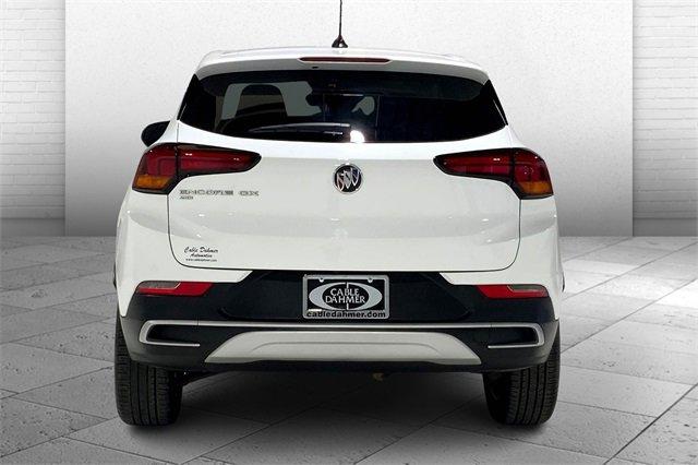 2022 Buick Encore GX Vehicle Photo in TOPEKA, KS 66609-0000