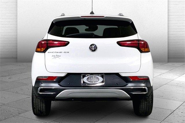 2021 Buick Encore GX Vehicle Photo in INDEPENDENCE, MO 64055-1377