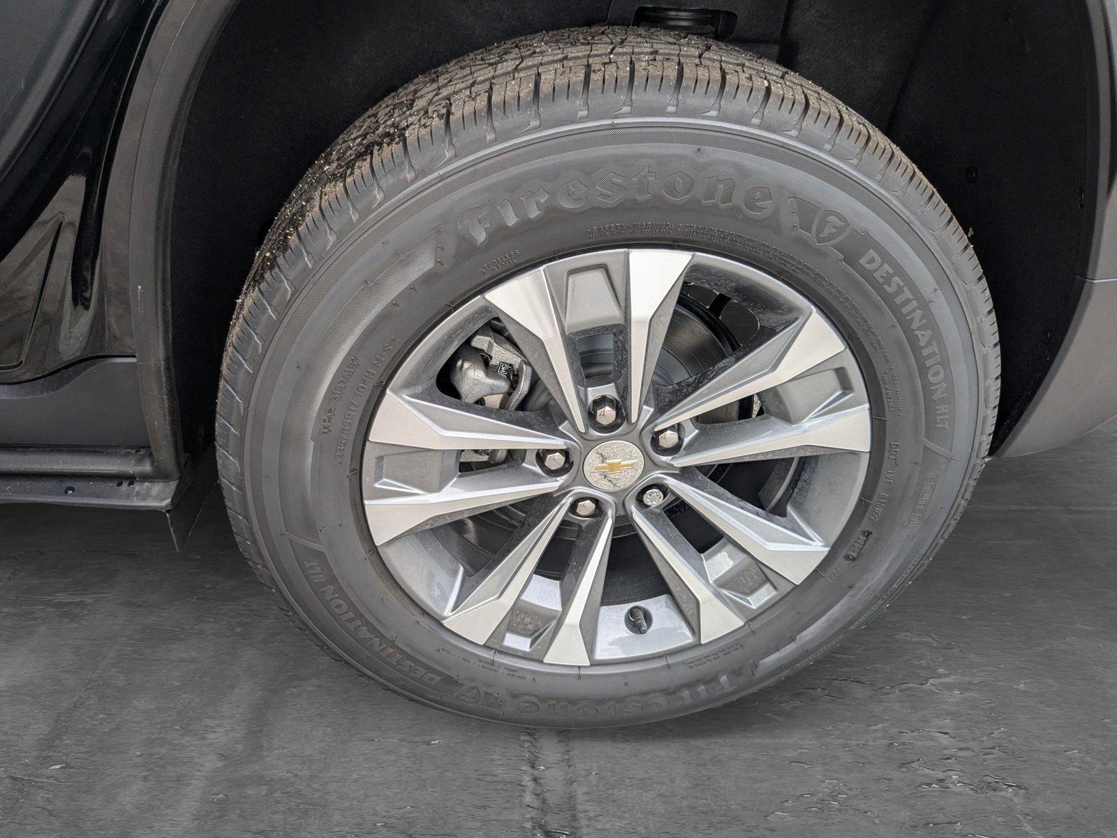 2025 Chevrolet Equinox Vehicle Photo in MIAMI, FL 33134-2699