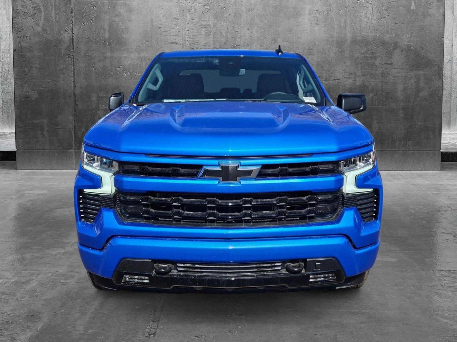 2025 Chevrolet Silverado 1500 Vehicle Photo in PEORIA, AZ 85382-3715