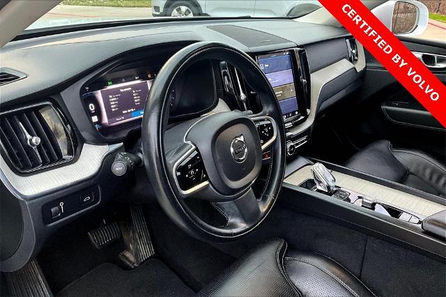 2022 Volvo XC60 Vehicle Photo in Houston, TX 77007