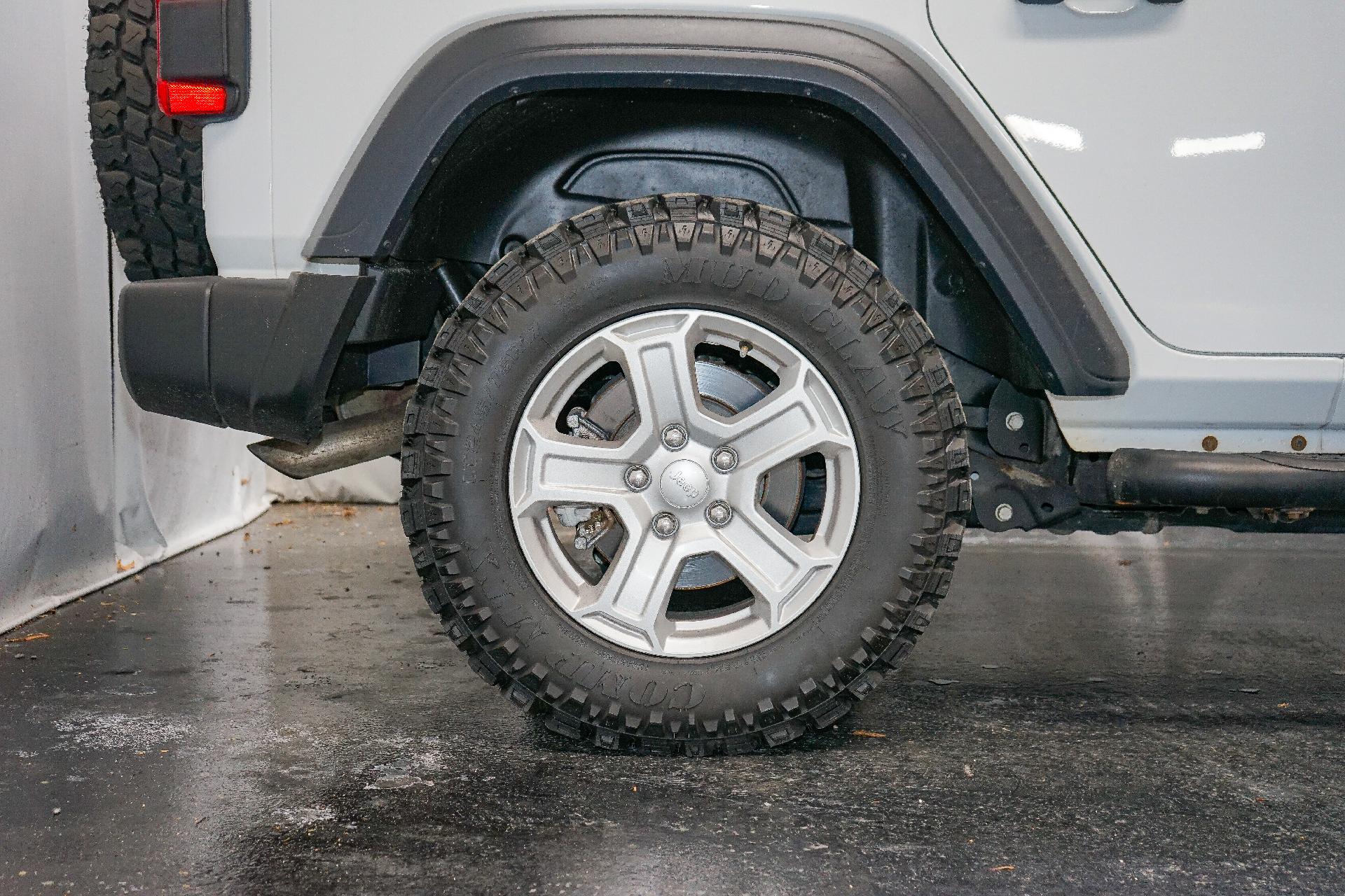 2019 Jeep Wrangler Unlimited Vehicle Photo in SMYRNA, DE 19977-2874