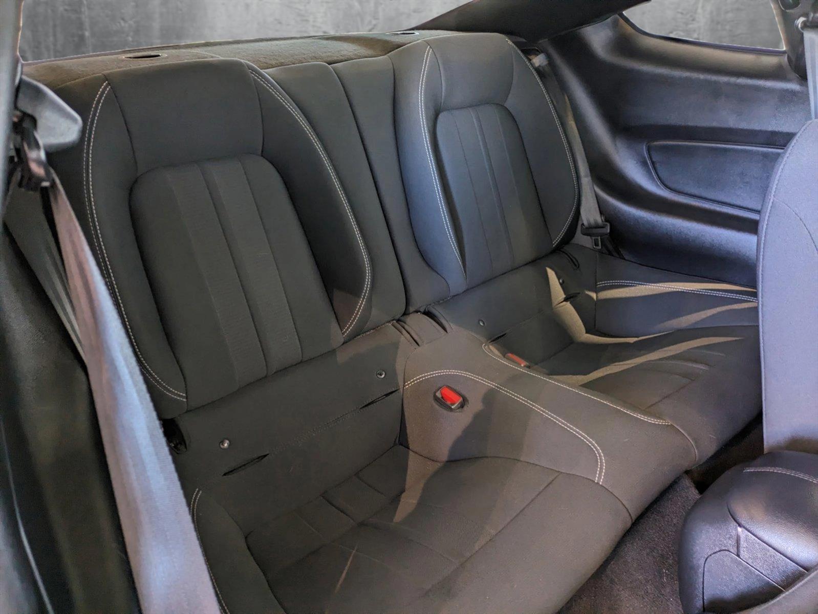 2021 Ford Mustang Vehicle Photo in Las Vegas, NV 89149