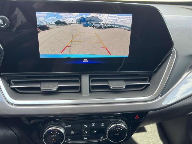 2025 Chevrolet Trax Vehicle Photo in ALCOA, TN 37701-3235