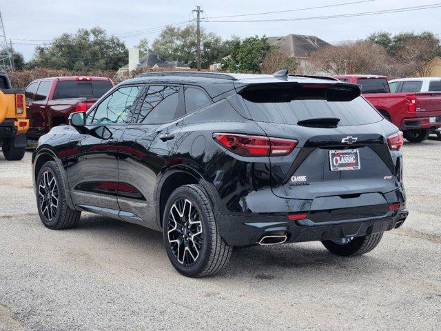 2023 Chevrolet Blazer Vehicle Photo in SUGAR LAND, TX 77478-0000