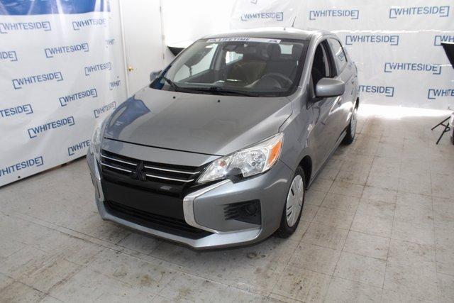 2021 Mitsubishi Mirage Vehicle Photo in SAINT CLAIRSVILLE, OH 43950-8512