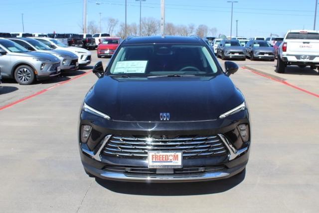 2025 Buick Envision Vehicle Photo in Greenville, TX 75402