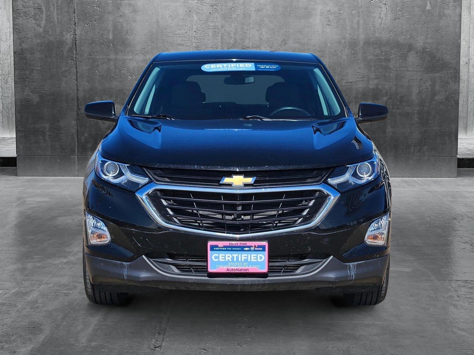 2020 Chevrolet Equinox Vehicle Photo in AMARILLO, TX 79106-1809