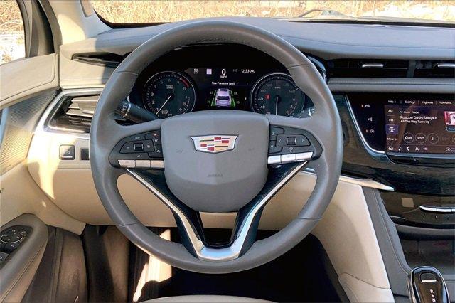 2021 Cadillac XT6 Vehicle Photo in KANSAS CITY, MO 64114-4545