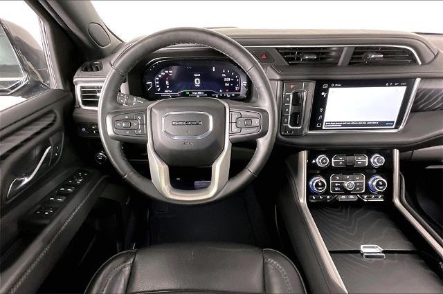 2023 GMC Yukon Vehicle Photo in Tulsa, OK 74129