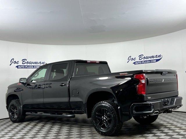 2019 Chevrolet Silverado 1500 Vehicle Photo in HARRISONBURG, VA 22801-8763