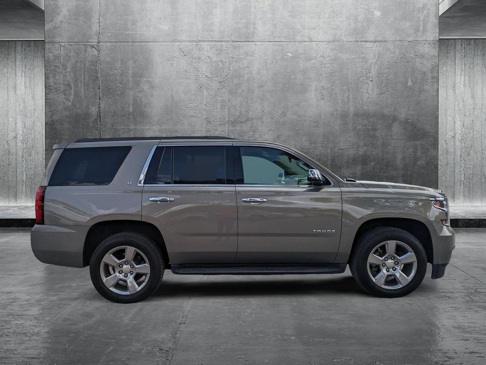 2018 Chevrolet Tahoe Vehicle Photo in GREENACRES, FL 33463-3207