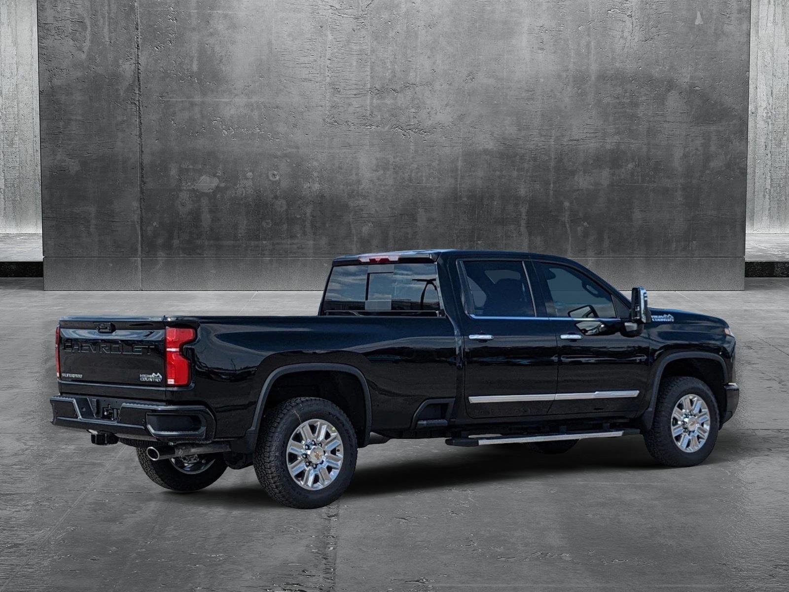 2025 Chevrolet Silverado 2500 HD Vehicle Photo in ORLANDO, FL 32808-7998