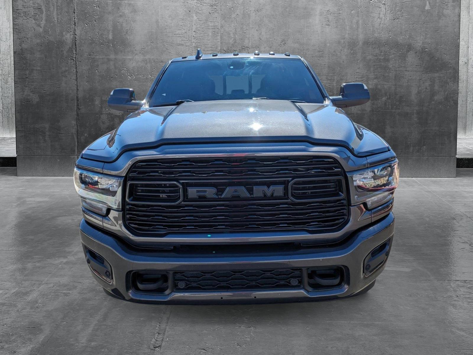 2022 Ram 2500 Vehicle Photo in Las Vegas, NV 89149
